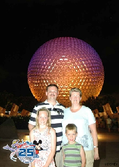 WDW - EPCOT